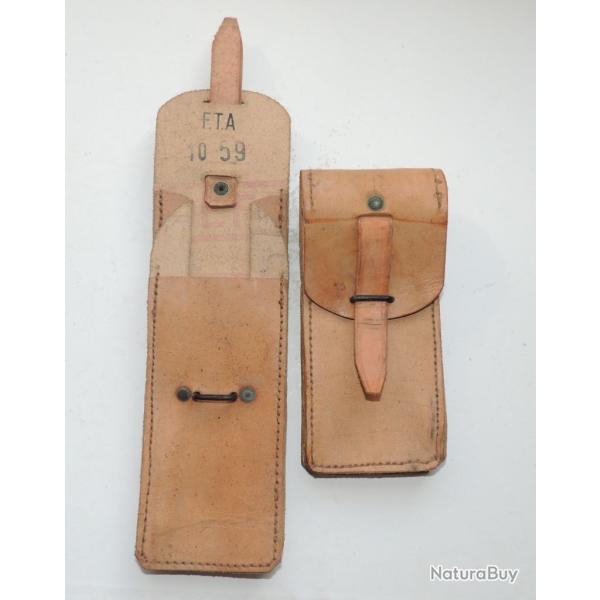 TROUSSE ACCESSOIRES P.M.  MAT 49 --  dat�e 10-1959 - 100%  de  STOCK