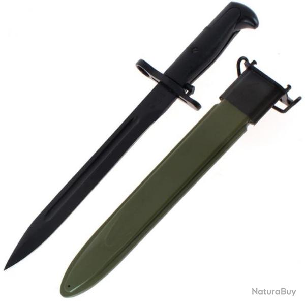 R�plique  de  la  Ba�onnette  GARAND  M1  de 36.5 cm