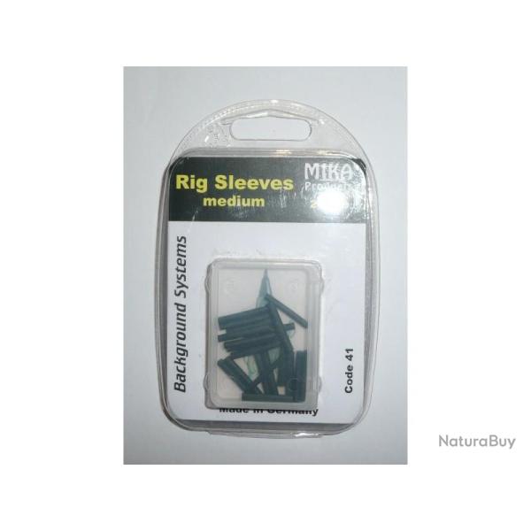 MIKA Rig sleeves medium par 20