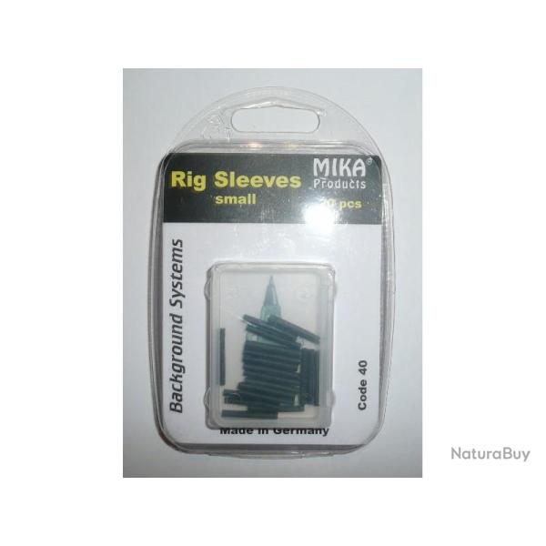 MIKA Rig sleeves small par 20