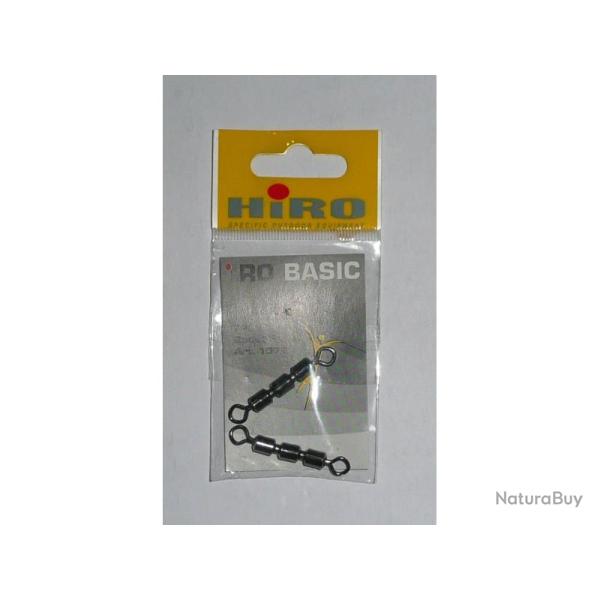 Emerillons HIRO Basic N�1 R�f: 1072 TPL par 2