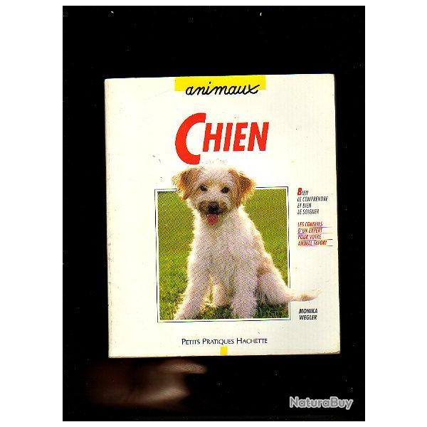 Chien. petit pratique hachette  bien le comprendre et bien le soigner