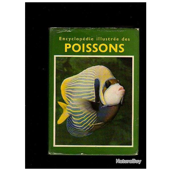 Lot de 2 livres poissons