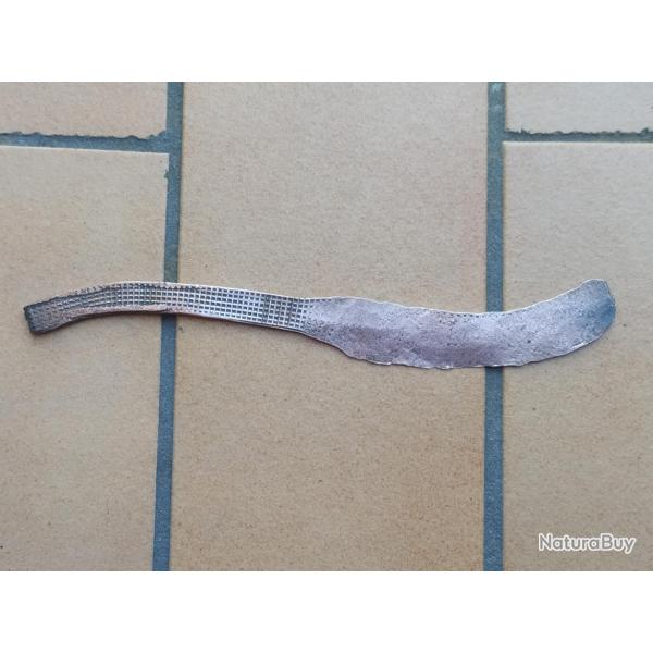 ARTISANAT TRANCHEE POILU SOLDAT WW1 COUPE PAPIER SOUVENIR DE 1914-1918