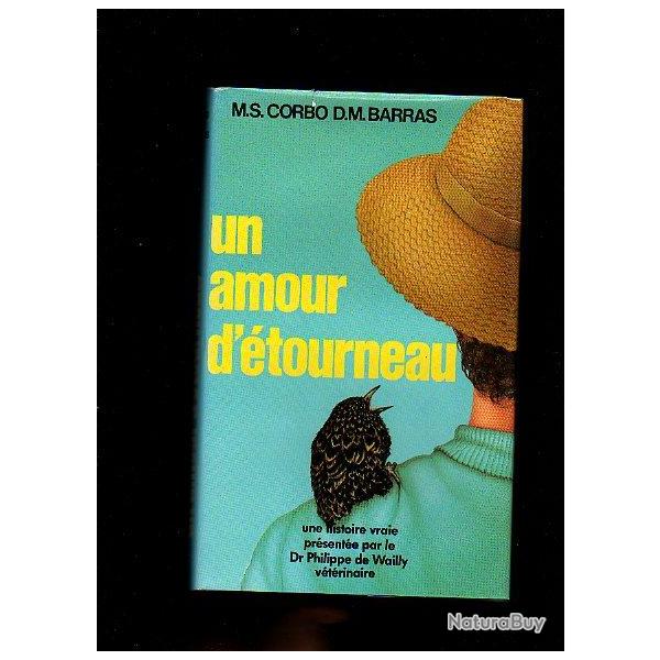 Un amour d'�tourneau