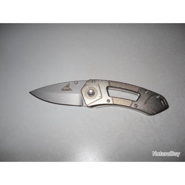 G1407 - Gerber Aspect Linerlock