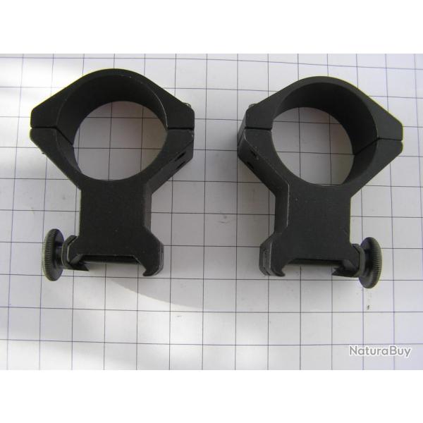 MONTAGE ALU DIAMETRE 30