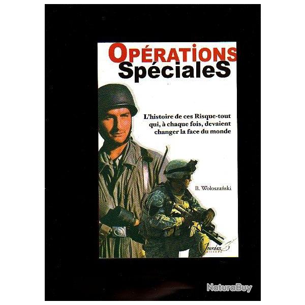 op�rations sp�ciales. commandos