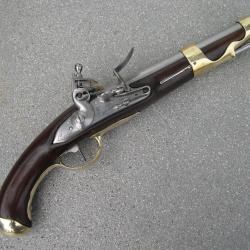 PISTOLET DE CAVALERIE MODELE 1763  -1775  de la Tuilerie
