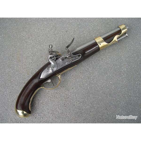 PISTOLET DE CAVALERIE MODELE 1763  -1775  de la Tuilerie