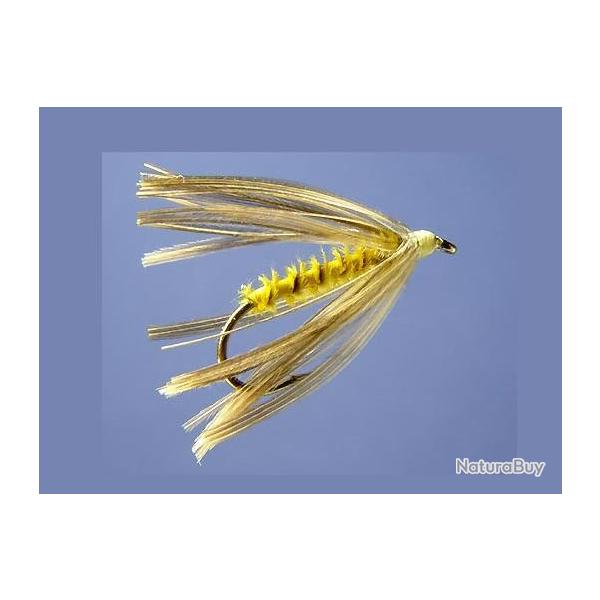 Mouche emergente.  3  peutes