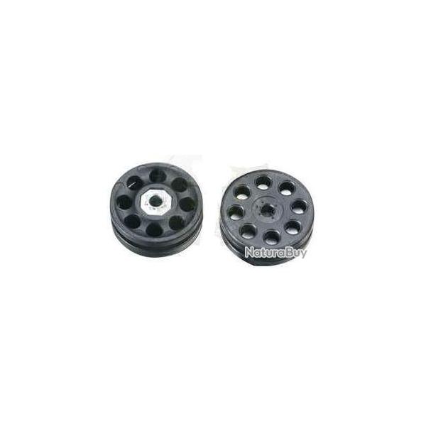 2 Barillets air Magnum 850 en calibre 4.5mm