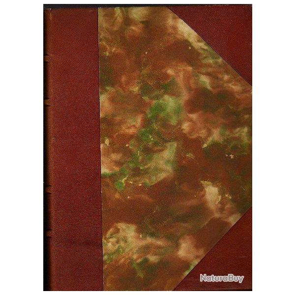 Le grand livre de la chasse et de la nature . volume 2. superbe reliure