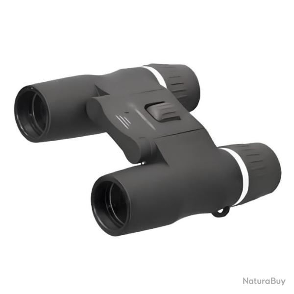 Jumelles �tanches compactes 10x25 prisme en toit TRAPPER de  DIGITAL OPTIC