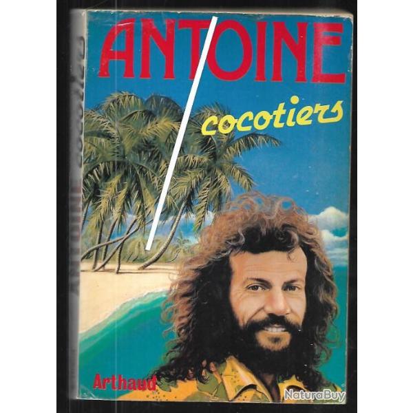 antoine cocotiers