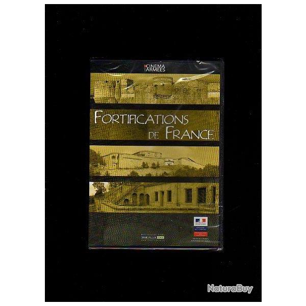 fortifications de france. ecpa. maginot , s�r� de rivi�res. mur de l'atlantique dvd