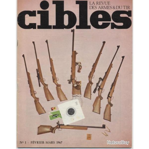 N�1 CIBLES BON ETAT COLLECTOR