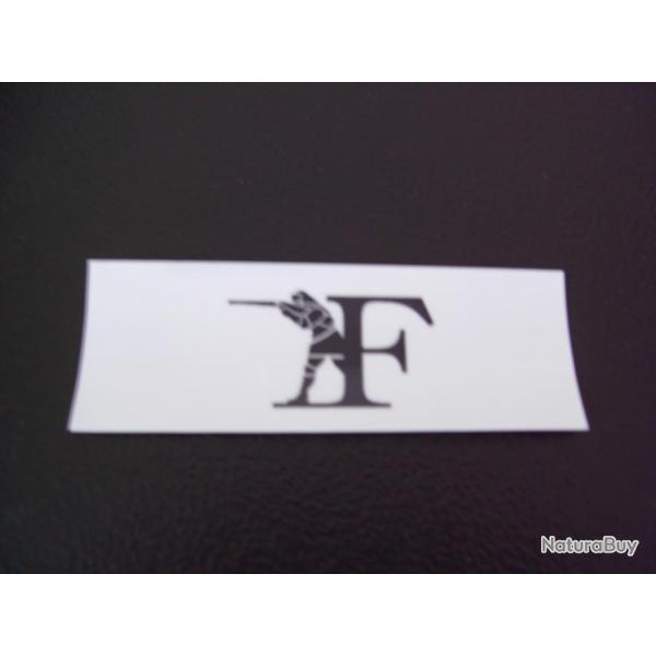 Autocollant FRANCHI logo