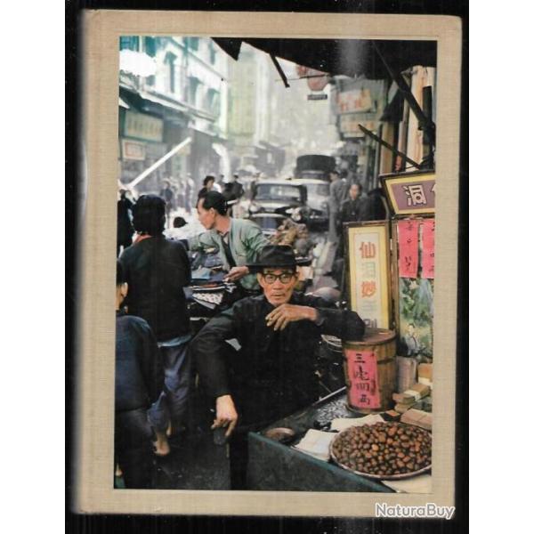 destination tchoungking de han suyin r�cit , avec images de la chine de brian brake