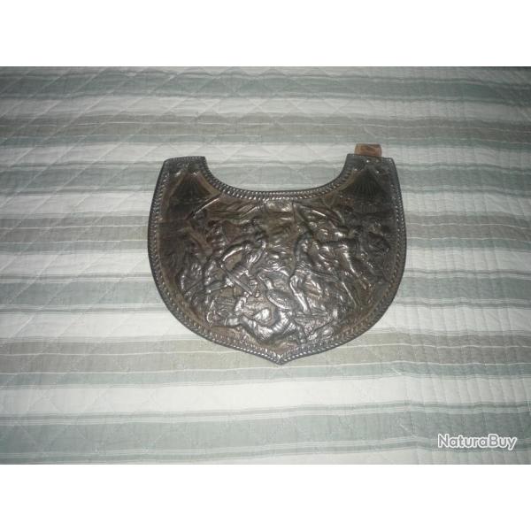 hausse col epoque violet leduc