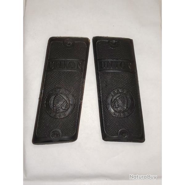 pair de plaquette de pistolet UNION (copie)