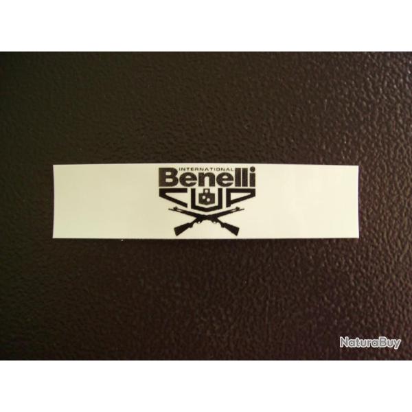 Autocollant BENELLI International
