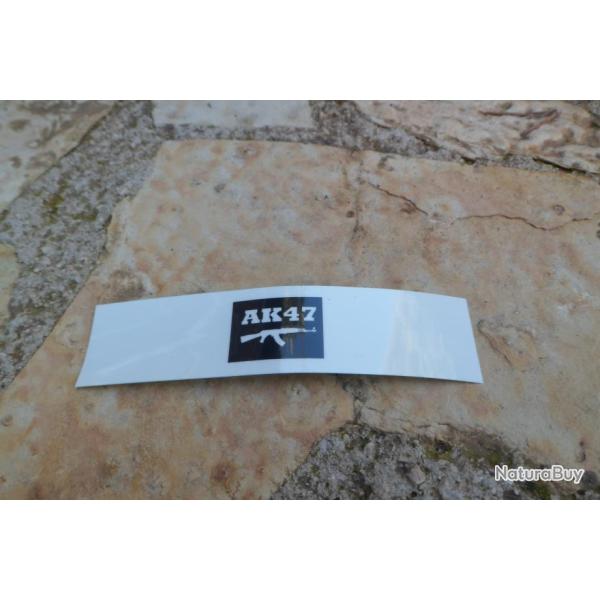 Autocollant AK47