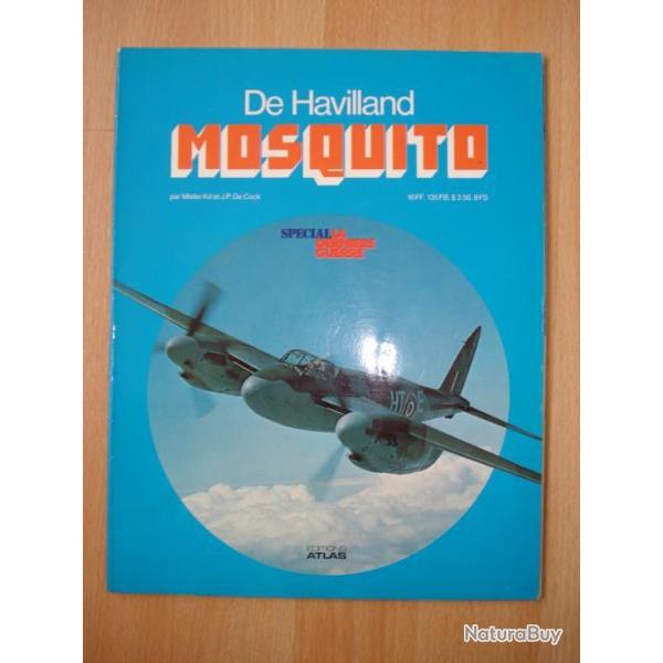 MOSQUITO     AVION DE HAVILLAND