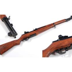 Réplique du  Célèbre Fusil  U.S.  GARAND M1