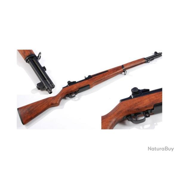R�plique du  C�l�bre Fusil  U.S.  GARAND M1