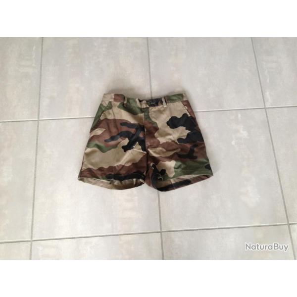 SHORT F2 TTA OCCASION Taille 38