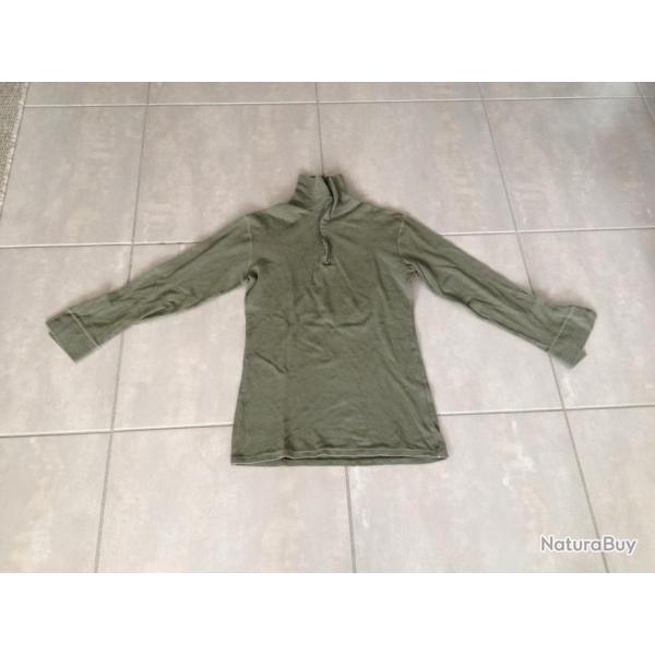 LOT DE 2 CHEMISES F1 TTA OCCASION Taille S