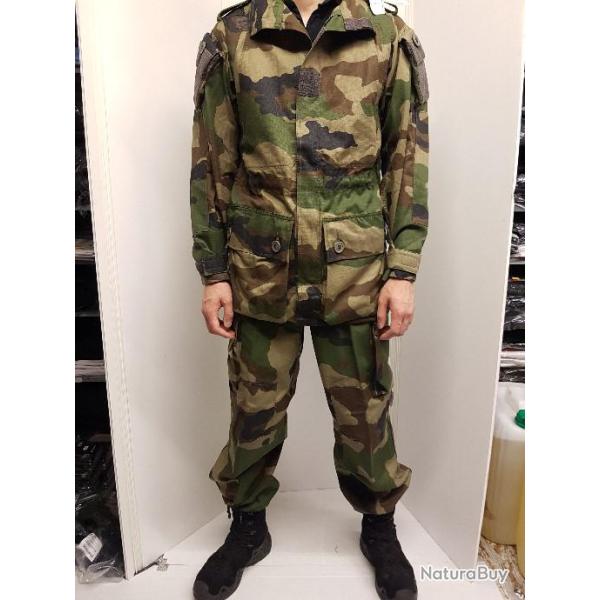 VESTE DE COMBAT FELIN T4S2 R�glementaire de l'Arm�e Fran�aise NEUVE (ORIGINALE) T.M - 89-96