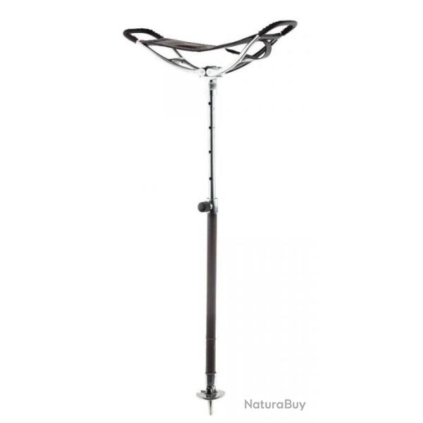 Canne-si�ge cuir - Country Sellerie	