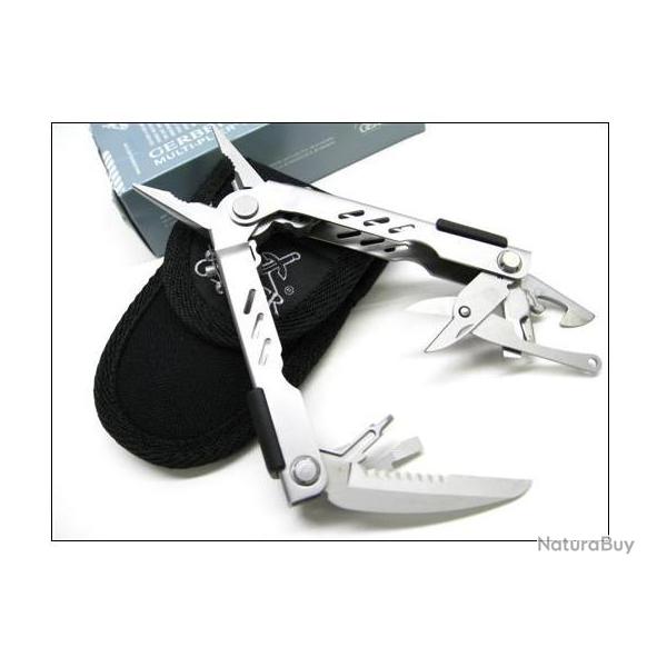 Couteau Pince Multi tools Gerber Compact Sport Tool Made In USA G5500