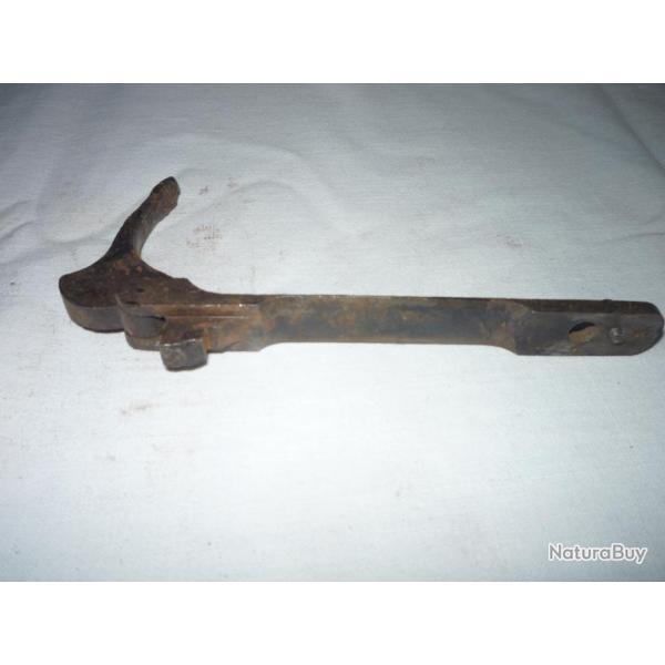 Ressort et detente de Chassepot ou Gras