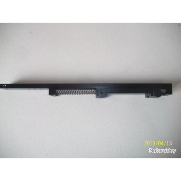 Support Amortisseur Acier Pour Lunette de hutte