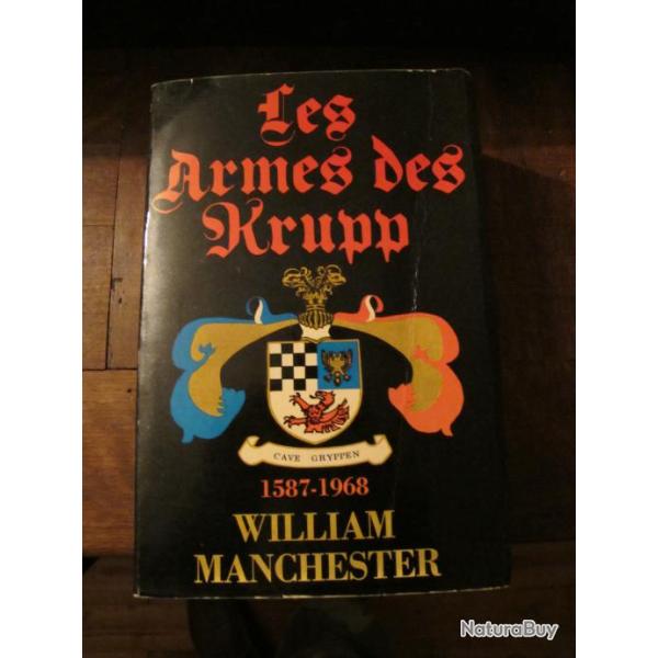 Les Armes des KRUPP