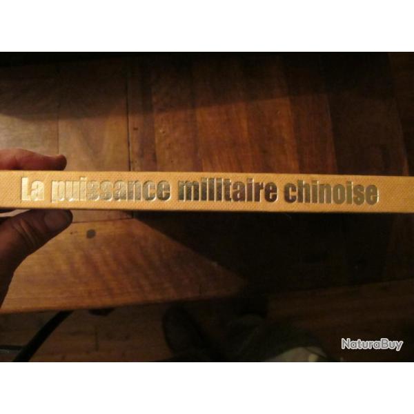 La Puissance Militaire Chinoise Ed S�quoia