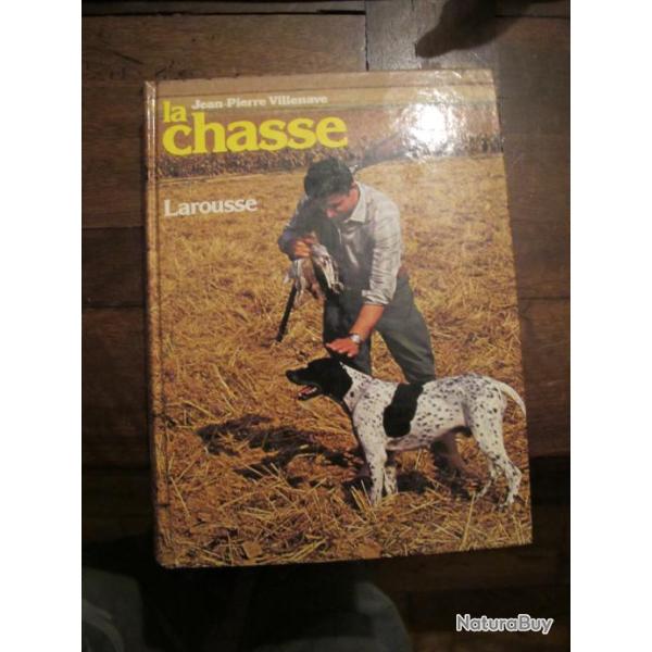 La Chasse JP Villenave