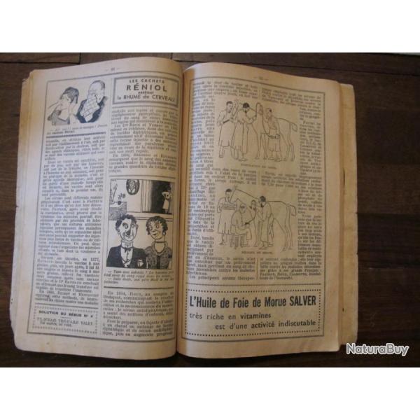 Almanach Franois 1935