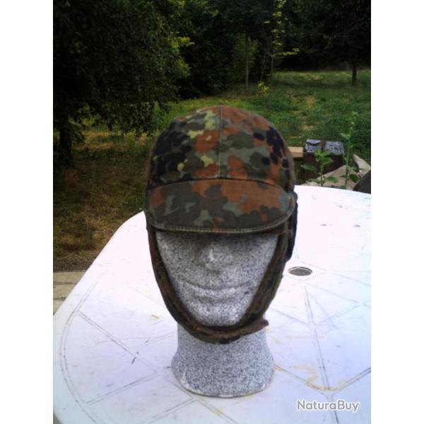 casquette fourr�e BW  chasse rando p�che Taille 56