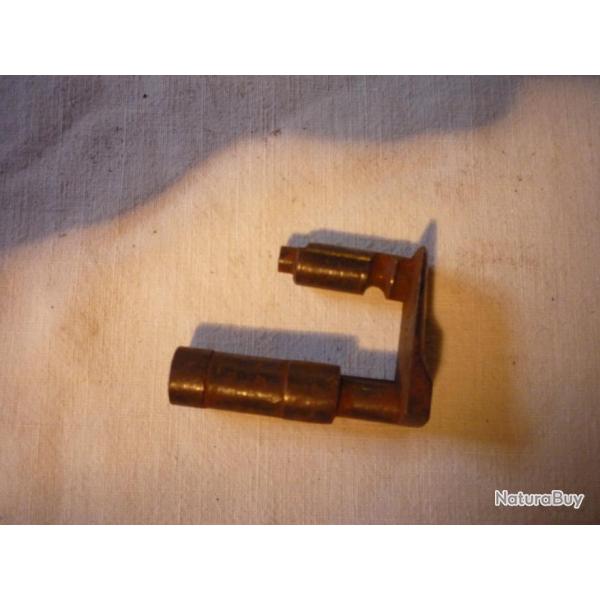 bascule barillet revolver 1892