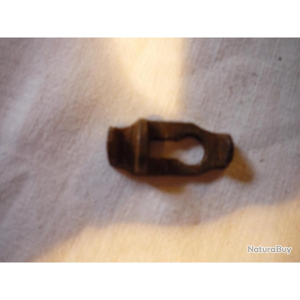 verrou anneau de calotte de  revolver 1892