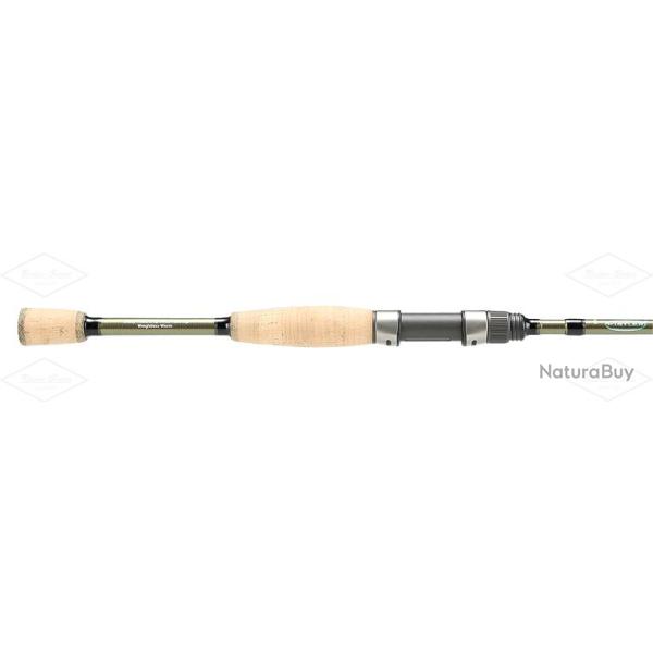 Canne spinning KISTLER, gamme: MICRO MAGNESIUM TS, monobrin, MICRO-GUIDES, au choix