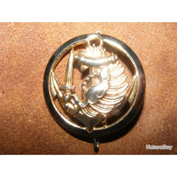 Insigne de b�ret para colonial