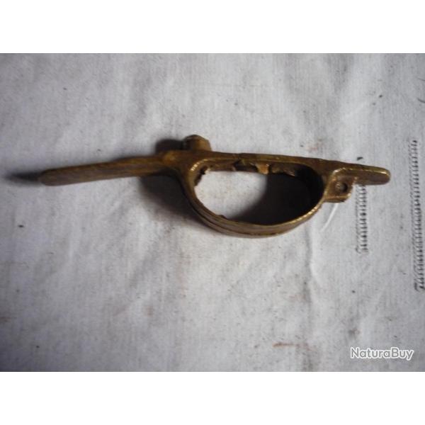 Copie de pontet de carabine de cavalerie Chassepot ou Gras