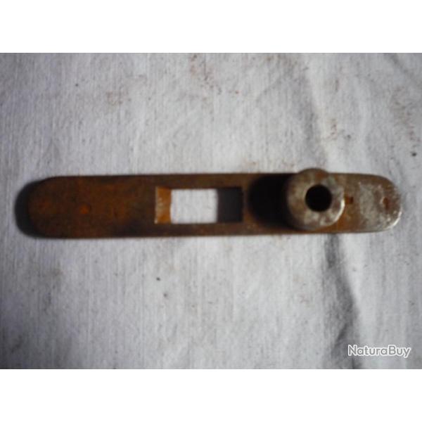 Ecusson de Chassepot ou Gras