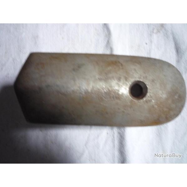 Plaque de couche de fusil 1777, An9, 1816, 1822, 1842, 1853