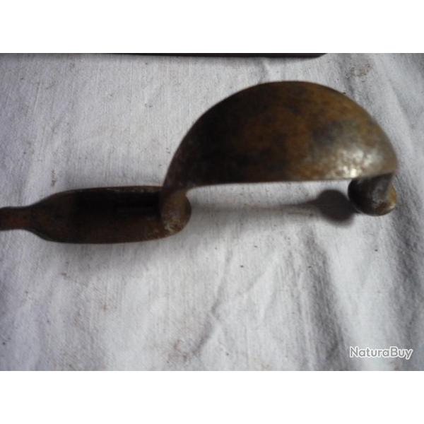 Pontet de fusil 1777, An9